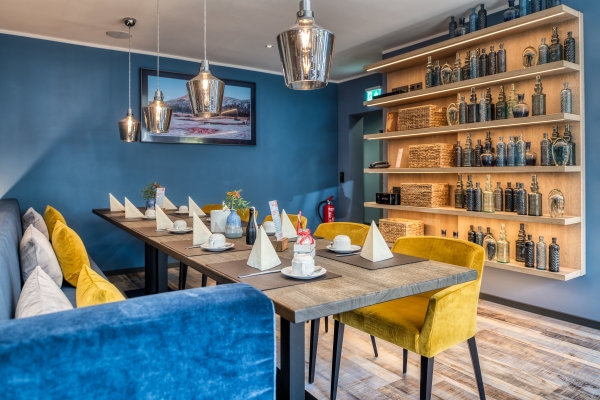 Hotel & Living Am Wartturm